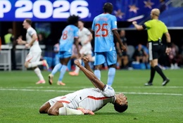 Rooney không tin tuyển Anh đủ sức vô địch World Cup sau trận thắng CHDC Congo