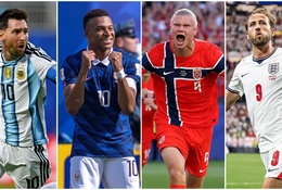 Cuộc đua Chiếc giày vàng World Cup 2026 sẽ tạo ra thêm kỷ lục?