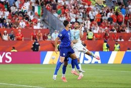 Trận Bồ Đào Nha vs Croatia lập kỷ lục bù giờ dài nhất lịch sử World Cup