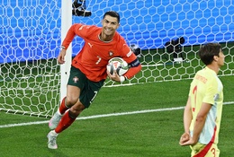 Ronaldo đã xé lưới Tây Ban Nha bao nhiêu lần trước khi tái đấu ở vòng 1/8 World Cup 2026?