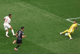 VIDEO Bàn thắng phút 90+8 của Rahimi tiễn Canada rời khỏi World Cup 2026