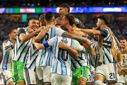 Messi ghi bàn, Argentina đau khổ vượt qua hiện tượng Cape Verde ở hiệp phụ