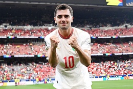 Quên đi thảm họa AFCON, Brahim Diaz rực sáng đưa Ma-rốc lập loạt kỷ lục World Cup
