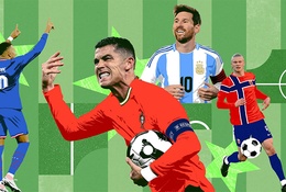 2 tỷ phú Ronaldo Messi và 8 cầu thủ có thu nhập cao nhất thế giới góp mặt ở vòng 16 đội World Cup 2026
