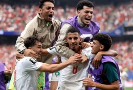 Ma Rốc đè bẹp Canada, hiên ngang vào tứ kết World Cup 2026