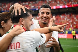 "Đội bóng khó chịu nhất World Cup": Phản ứng của cư dân mạng sau khi Ma-rốc lọt vào tứ kết