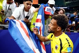 Vozinha kết thúc World Cup với lượng người theo dõi nhiều hơn 7 đội từng vô địch thế giới