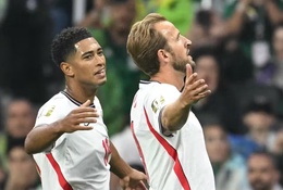 Tỷ lệ vô địch World Cup của tuyển Anh vượt quá 10%, Na Uy lọt vào Top 5