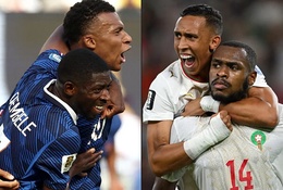 Dự đoán tứ kết World Cup 2026 trận Pháp vs Ma-rốc, 03h00 ngày 10/07