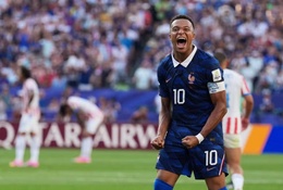Mbappe dẫn đầu bảng xếp hạng "toàn diện" World Cup, vượt qua Messi, Haaland và Kane
