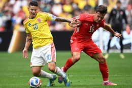 Colombia và cái giá của sự phung phí cơ hội tại World Cup 2026