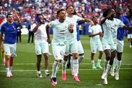 Kỷ lục World Cup: Pháp sánh ngang Brazil nhưng vẫn xếp sau người Đức
