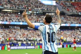Argentina "chạy chậm" theo Messi để toàn thắng ở World Cup 2026