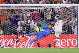 Đá trước ở loạt sút luân lưu 11m tại World Cup 2026 cầm chắc... thất bại