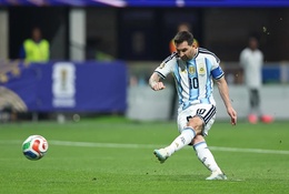 Giải mã vì sao Messi liên tục đá hỏng phạt đền ở World Cup 2026