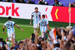 World Cup 2026: Đội tuyển Argentina và sứ mệnh phá vỡ lời nguyền 64 năm