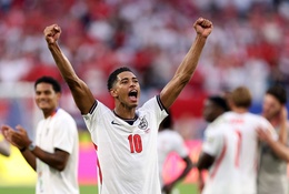 Bellingham được khen ngợi tạo ra tầm ảnh hưởng chưa từng có với tuyển Anh ở World Cup