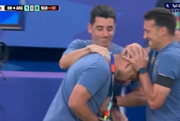 Messi kiến tạo từ chấm phạt góc, người hùng thầm lặng của Argentina mới gây chú ý