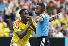 FIFA cử trọng tài gần 1.500 thẻ phạt bắt chính bán kết Pháp vs Tây Ban Nha