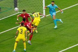Vì sao cầu thủ Ecuador việt vị ở trận khai mạc World Cup 2022?