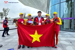 Trưởng đoàn Thể thao Việt Nam tại Asian Games 19: Việc nâng cao thành tích thể thao không thể diễn ra trong một sớm, một chiều