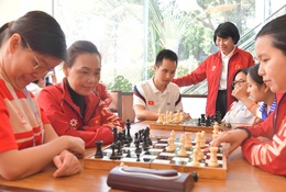 ASEAN Para Games 13: Đoàn Việt Nam "vượt khó" tại Thái Lan, quyết tâm săn "mưa vàng"