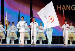 Thay đổi lịch thi đấu ASIAD từ năm 2031: Bước ngoặt chiến lược nâng tầm vị thế thể thao châu Á