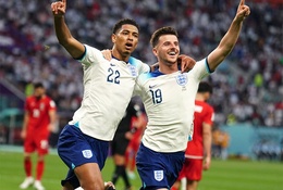 HLV Minh Phương: “Iran quá yếu, Anh vẫn chưa bộc lộ hết khả năng”