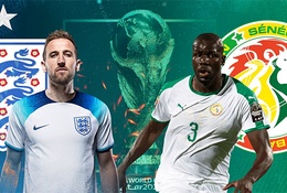 World Cup 2022: Nhận định, dự đoán Anh vs Senegal 