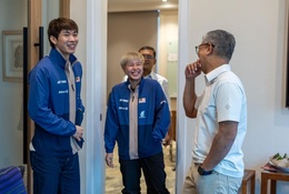 Cầu Lông Malaysia bổ nhiệm Đôi Nam Nữ Chen Tang Jie / Toh Ee Wei làm đội trưởng nhằm đoạt 4 HCV SEA Games 33