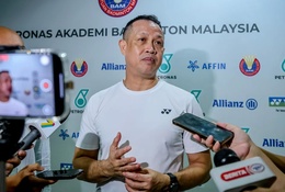 Giám đốc huấn luyện cầu lông Malaysia Rexy tiết lộ lý do đằng sau mục tiêu 4 HCV đầy tham vọng tại SEA Games