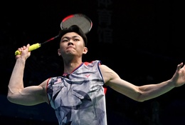Lee Zii Jia: Phải kiên nhẫn tìm sự ổn định sau khi mất huy chương cầu lông Asian Games