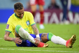 Nóng cùng World Cup 2022: Neymar viết tâm thư sau chấn thương