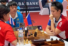 Giải mã Chaturanga – nơi khởi nguồn của Cờ Vua toàn cầu và Cờ vua Thái Lan Makruk ở SEA Games 33