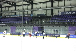 Bê bối SEA Games 33: Điều tra cáo buộc "thổi giá" thuê sân khúc côn cầu lên gấp 3 lần