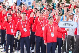 Việt Nam phê duyệt chương trình phát triển thể thao trọng điểm đến 2046 hướng tới Olympic và đăng cai ASIAD 2038