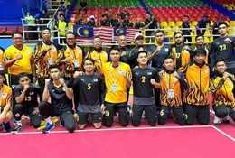 SEA Games 2025: Malaysia chấm dứt 34 năm thống trị của Thái Lan ở môn Sepak Takraw đồng đội