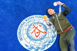 Vận động viên Wushu Edgar Xavier giải nghệ để chăm con, sau khi giành huy chương vàng tại SEA Games 2025