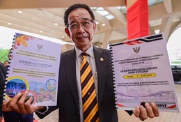 Sarawak nghiên cứu SEA Games của Thái Lan trước khi Malaysia đăng cai năm 2027