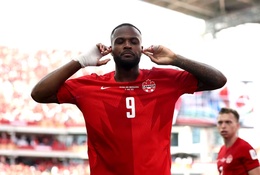 "Siêu dự bị" Cyle Larin: Khi đẳng cấp lên tiếng đúng lúc cho đồng chủ nhà World Cup 2026 Canada