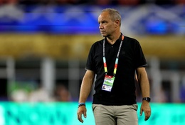 World Cup 2026: Sébastien Migné với niềm tin trong nghịch cảnh của Haiti