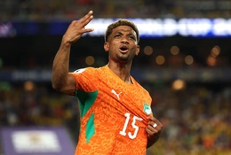 Người hùng phút 90: Amad Diallo viết lại lịch sử bóng đá Bờ Biển Ngà tại World Cup 2026