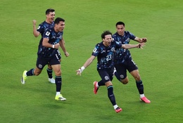 “Vũ khí bí mật” Matías Galarza giúp Paraguay đánh bại Thổ Nhĩ Kỳ khó tin