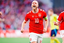 Christian Eriksen còn ám ảnh vụ bị ngừng tim ở EURO 2020?