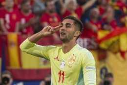 Đang đá Euro 2024, Ferran Torres từ chối dự Olympic cùng Tây Ban Nha để tập trung cho Barcelona