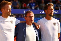 Thành phố Leipzig - nơi quá lý tưởng để Áo đối đầu Thổ Nhĩ Kỳ