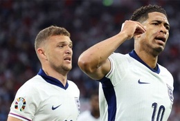 Georgia gây sốc, vô tình "tặng quà" cho Anh né Hà Lan ở Euro 2024