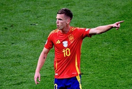 Dani Olmo là liều thuốc giải độc của Tây Ban Nha trước lối chơi phản bóng đá của Pháp tại Euro 2024