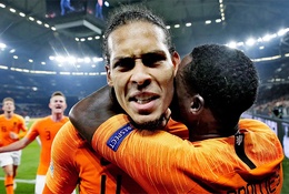 Thời điểm nào Hà Lan thật sự là "cơn lốc màu da cam"?