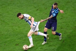 Giải mã Top 5 hình xăm tại World Cup 2022, kể cả của Messi